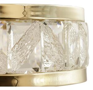 LED Stmievateľný luster na lanku ENRIQUE LED/40W/230V 3000-6000K +diaľkové ovládanie