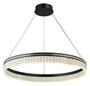 LED stmievateľný krištáľový luster na lanku THALIA LED/55W/230V 3000-6000K + DO