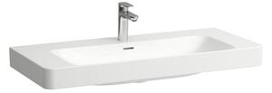 Umývadlo Laufen PRO X biela 46,5x105 cm H810869A001041