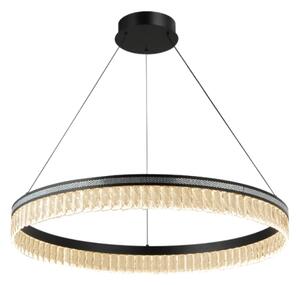 LED stmievateľný krištáľový luster na lanku THALIA LED/55W/230V 3000-6000K + DO