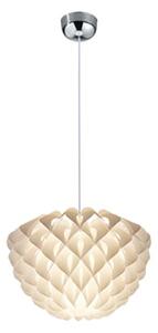 Závesné osvetlenie Reality Tilia biela R30540101