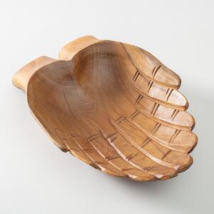 Miska Crest 19x29x6 cm