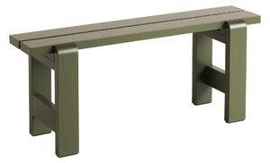 HAY Lavica Weekday Bench S, Olive
