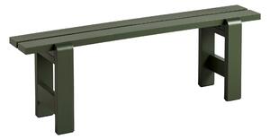 HAY Lavica Weekday Bench M, Olive