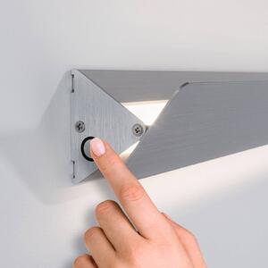 Nástenné svietidlo Paulmann Katla LED, šírka 31 cm