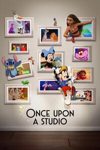 Ilustrácia Once Upon a Studio (2023)