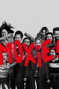 Ilustrácia Moxie (2021)