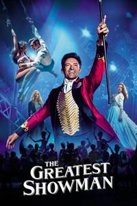 Ilustrácia The Greatest Showman (2017)