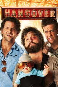 Ilustrácia The Hangover (2009)