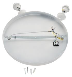 Brilagi - Luster na lanku WABI SABI 2xE27/40W/230V pr. 45 cm biela