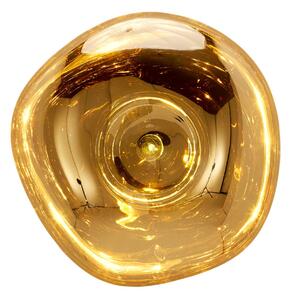 Tom Dixon Melt Surface nástenné LED zlatá