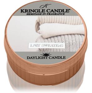 Kringle Candle Knit Sweaters čajová sviečka 42 g