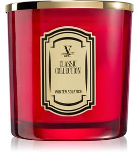 Vila Hermanos Classic Collection Winter Solstice vonná sviečka 500 g