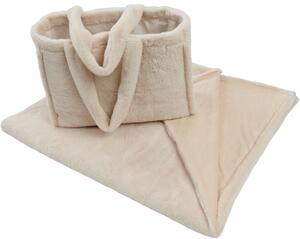 RELAXAČNÁ SADA, polyester, 130/160 cm Esposa - Textil do domácnosti