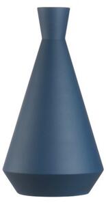1O187 Váza medium Blue H35