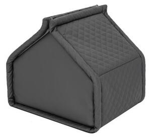 Búda a pelech pre psa DIAMOND R1 grafitový