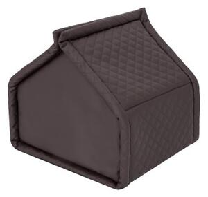 Búda a pelech pre psa DIAMOND R1 hnedý