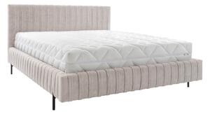 Čalúnená posteľ PLIO, 160x200, relax 18