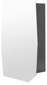 Ferm Living Ex-display zrkadlová skrinka Shard, black