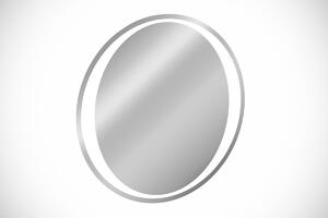 Comad Nástenné LED zrkadlo do kúpeľne AURELIA 80 cm neutrálne