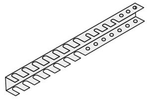 Držiak na skrutkovače pre perforovaný panel ELEMENT SYSTEM, 1 ks