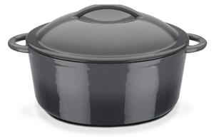 Hrniec GREY SHADOW 24/10 cm GSW - Online Only bytové doplnky, Online Only