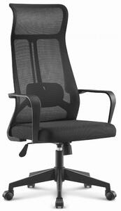 Ergonomické herné kreslo HC-1025 - rôzne farby čierna