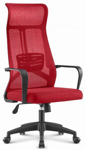 Ergonomické herné kreslo HC-1025 - rôzne farby červená