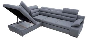 GRECO I. rohová sedačka, rozmer: 280/86-100/230cm