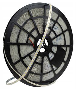 BERGE LED pásik 3528 9,6W IP20 teplý 50M
