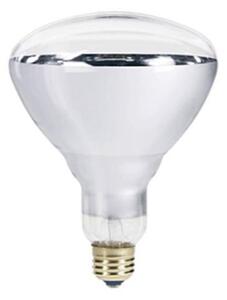 BERGE Infračervená žiarovka 250W E27 r125 biela na vykurovanie