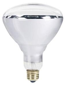 BERGE Infračervená žiarovka 150W E27 r125 biela na vykurovanie