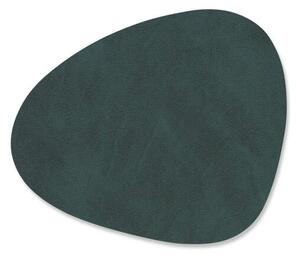Lind DNA Podložka pod pohárik Curve Nupo, dark green