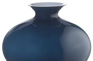 Váza AURORA orion blue D20cm