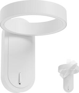 Redo 01-3763 - LED Nástenné svietidlo KEEN LED/6W/230V CRI 90 biela