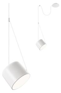 Redo 01-1823 - Luster na lanku DODO 1xE27/15W/230V pavúk biela