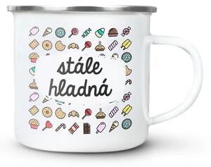 Sablio Plecháčik Neustále hladná: 300 ml