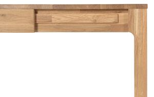 Rozkladací jedálenský stôl Moroni (viac možností veľkosti) - 1200(1600)x800 mm