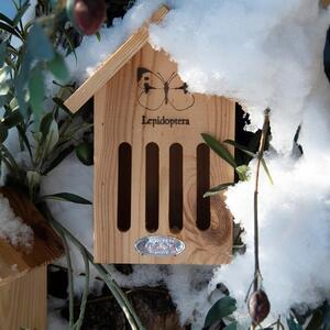 Drevený domček pre včely Esschert Design