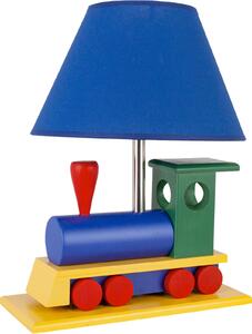 DETSKÁ STOLNÁ LAMPA, 32/27/14 cm - Online Only bytové doplnky, Online Only