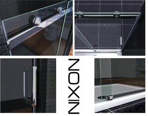 Rea Nixon-2 sprchové dvere 100 cm posuvné REA-K7440