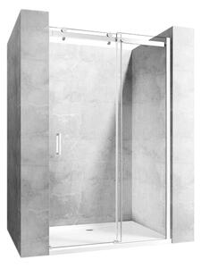 Rea Nixon-2 sprchové dvere 100 cm posuvné REA-K7440