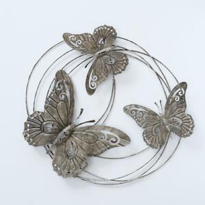 Motýlí kruh (Závesná dekorácia)