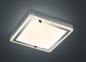 Stropné svietidlo SLIDE LED11,5W, RGB, 3000K, L25x25