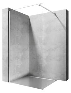 Rea Aero stena sprchovacieho kúta 110 cm chróm lesklý/sklo priehľadné REA-K3021