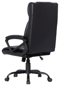 Kancelárska stolička KERRY čierna