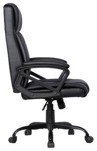 Kancelárska stolička KERRY čierna