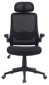 Kancelárska stolička GINO čierna