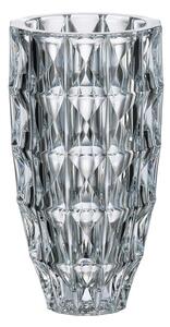 KRIŠTÁĽOVÁ VÁZA BOHEMIA DIAMOND 255 MM