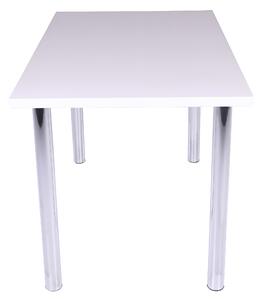 Jedálenský stôl BERNARD 120x75 cm
